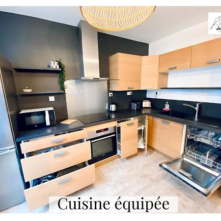 Le 9 De Coeur - 2 Chambres - 6 Couchages Аррас Экстерьер фото