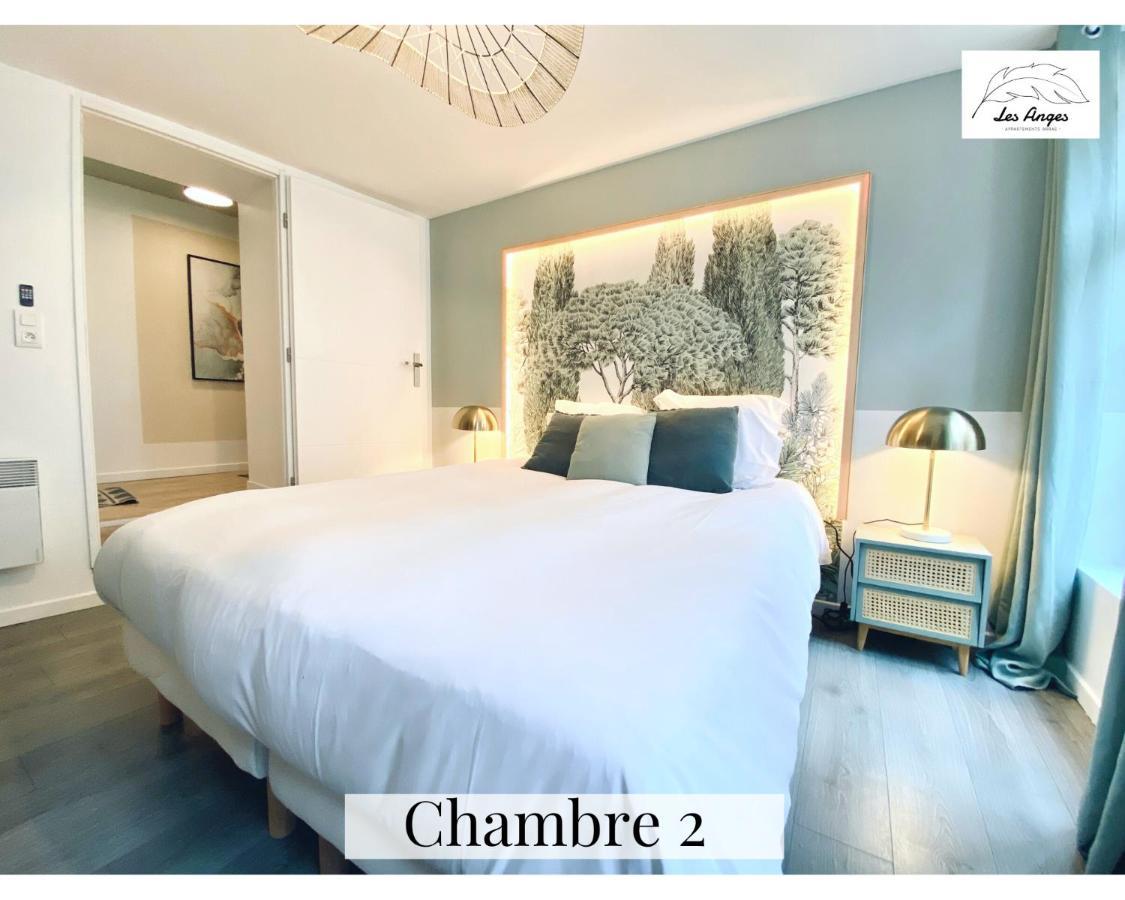 Le 9 De Coeur - 2 Chambres - 6 Couchages Аррас Экстерьер фото