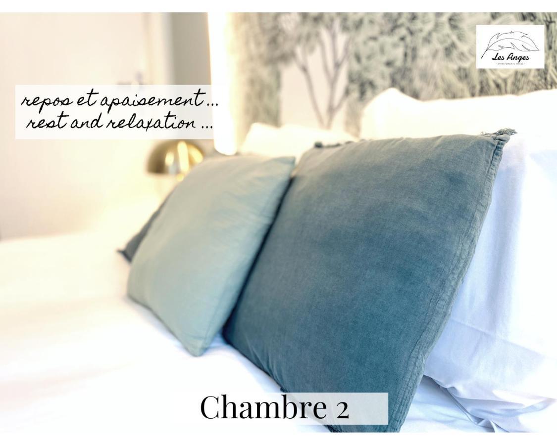 Le 9 De Coeur - 2 Chambres - 6 Couchages Аррас Экстерьер фото